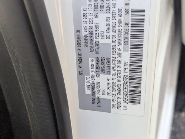 used 2014 Mazda CX-5 car, priced at $13,488