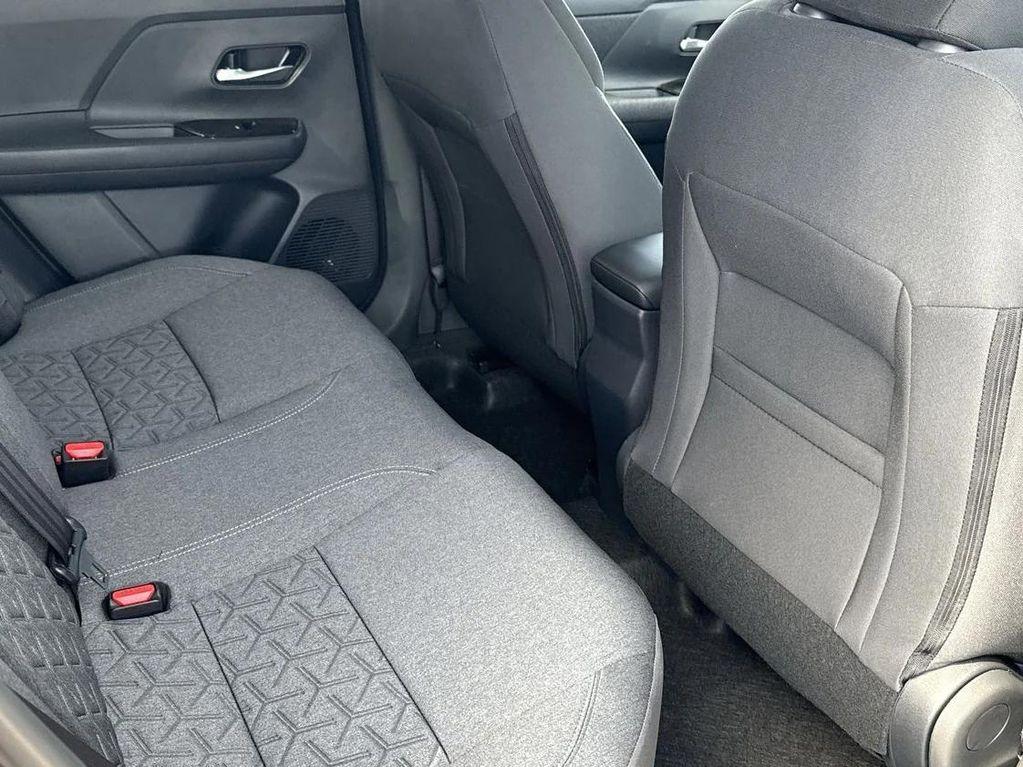 new 2025 Nissan Kicks car, priced at $23,257
