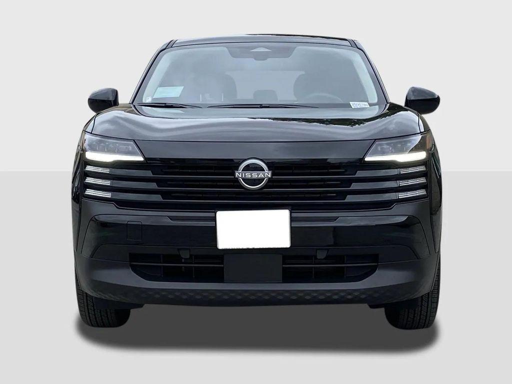 new 2025 Nissan Kicks car, priced at $23,257