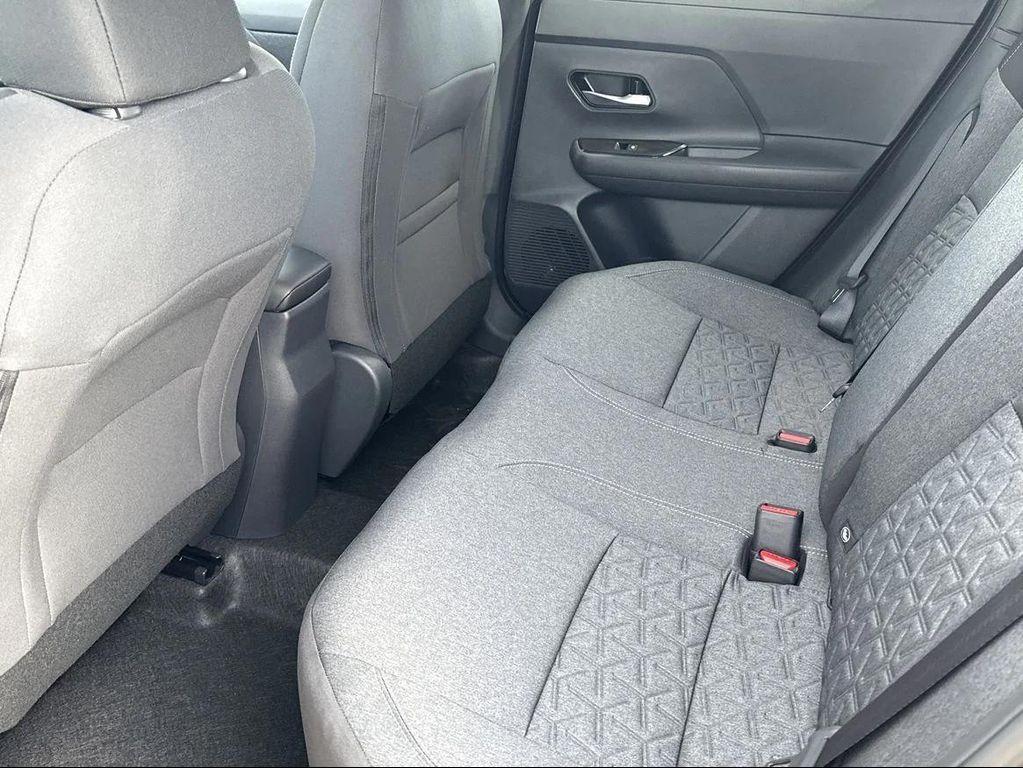 new 2025 Nissan Kicks car, priced at $23,257