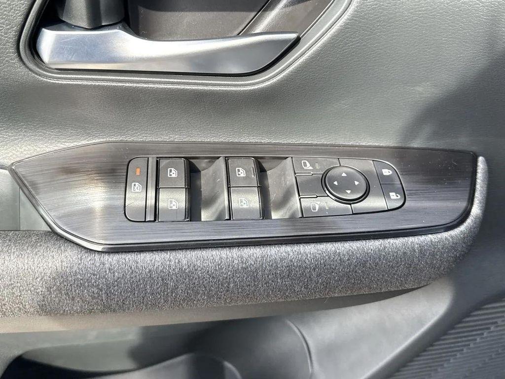 new 2025 Nissan Kicks car, priced at $23,257