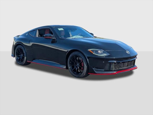 new 2025 Nissan Z car, priced at $61,621