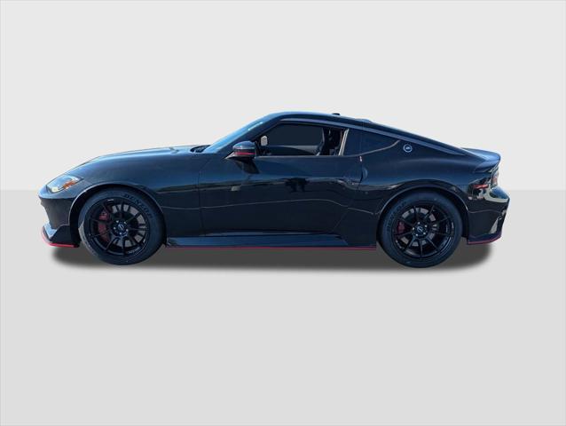 new 2025 Nissan Z car, priced at $61,621