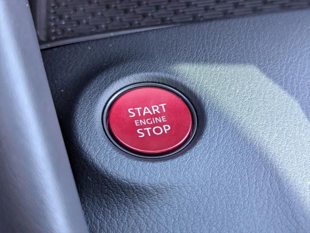 new 2025 Nissan Z car, priced at $61,621