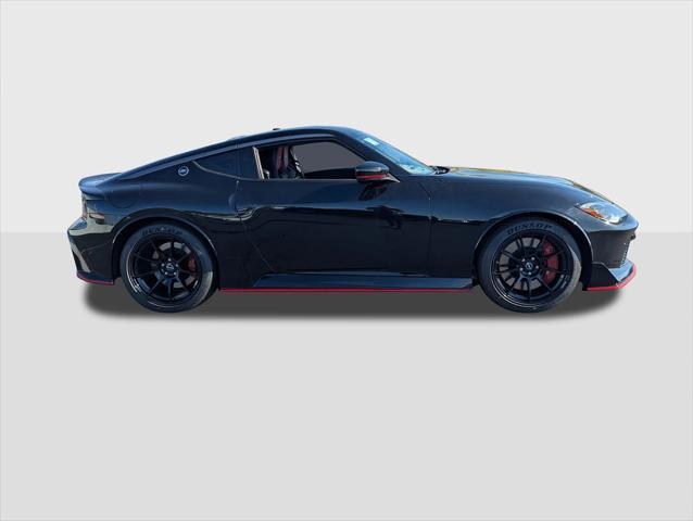 new 2025 Nissan Z car, priced at $61,621