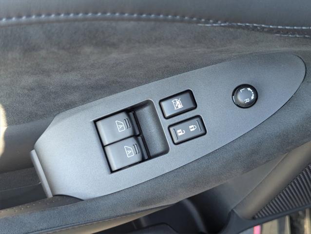 new 2025 Nissan Z car, priced at $61,621