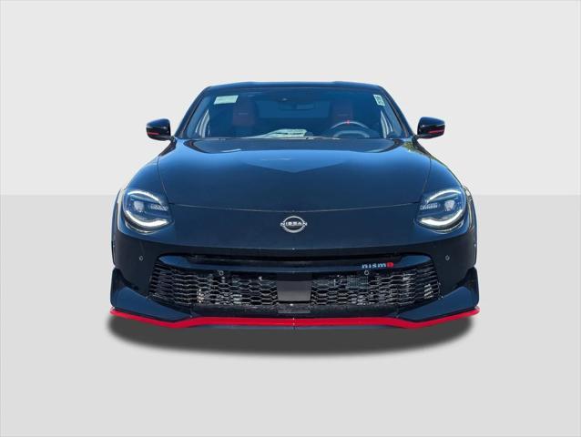 new 2025 Nissan Z car, priced at $61,621
