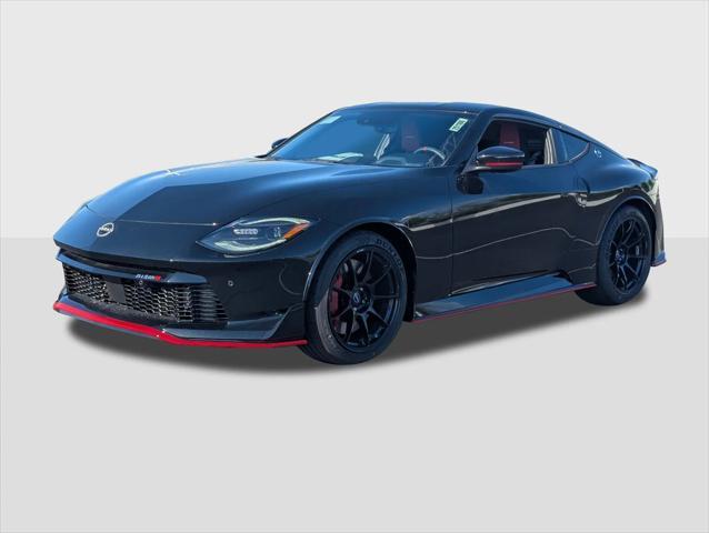 new 2025 Nissan Z car, priced at $61,621