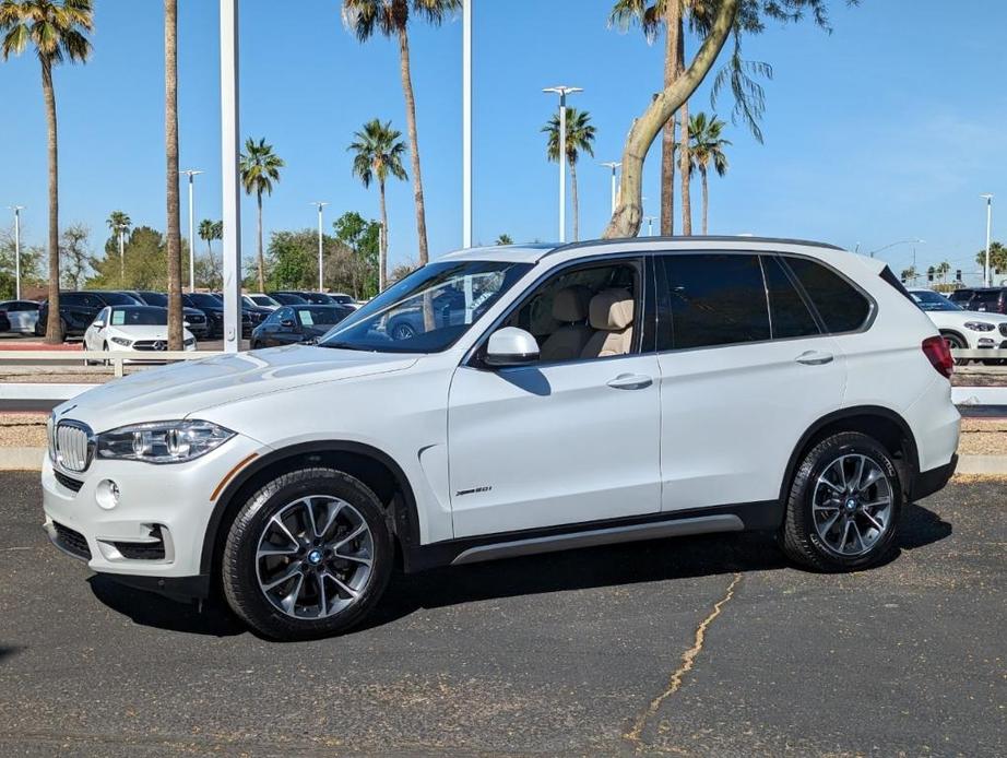 used 2017 BMW X5 car, priced at $18,789