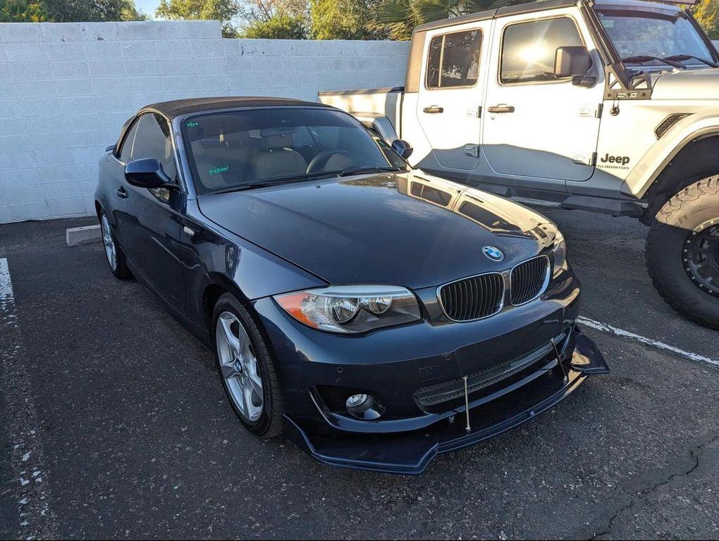 used 2013 BMW 128 car, priced at $13,475