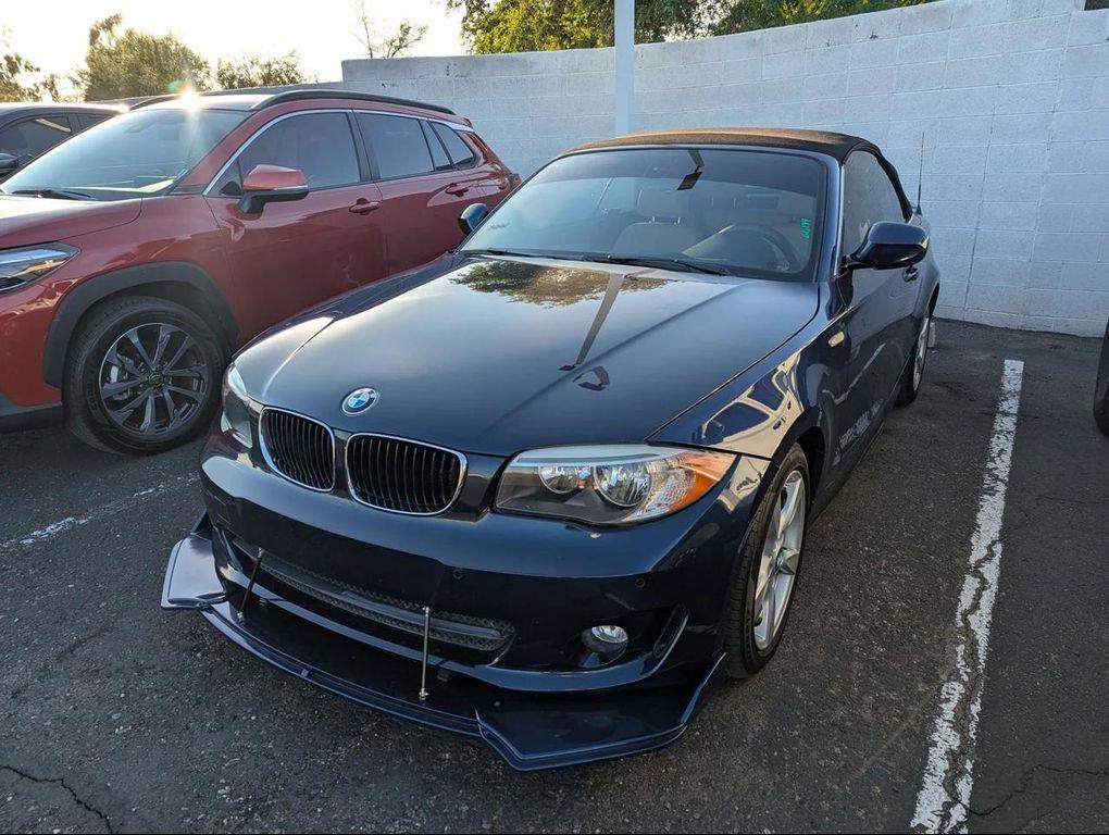 used 2013 BMW 128 car, priced at $13,475
