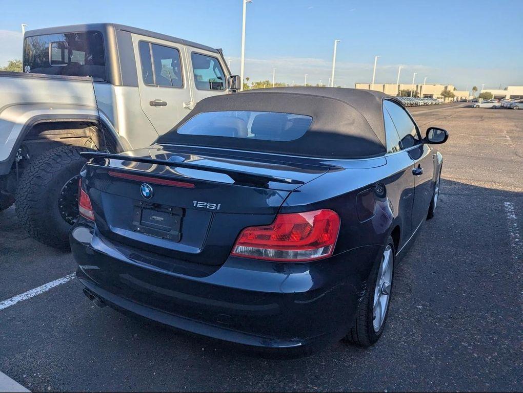 used 2013 BMW 128 car, priced at $13,475