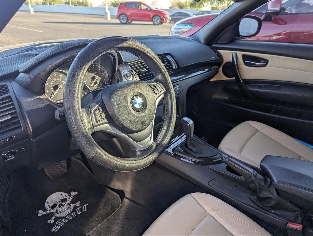 used 2013 BMW 128 car, priced at $13,475