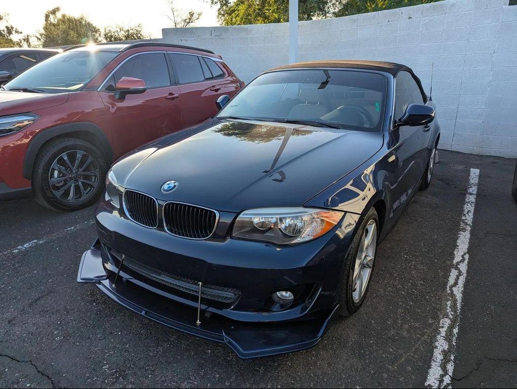 used 2013 BMW 128 car, priced at $13,475