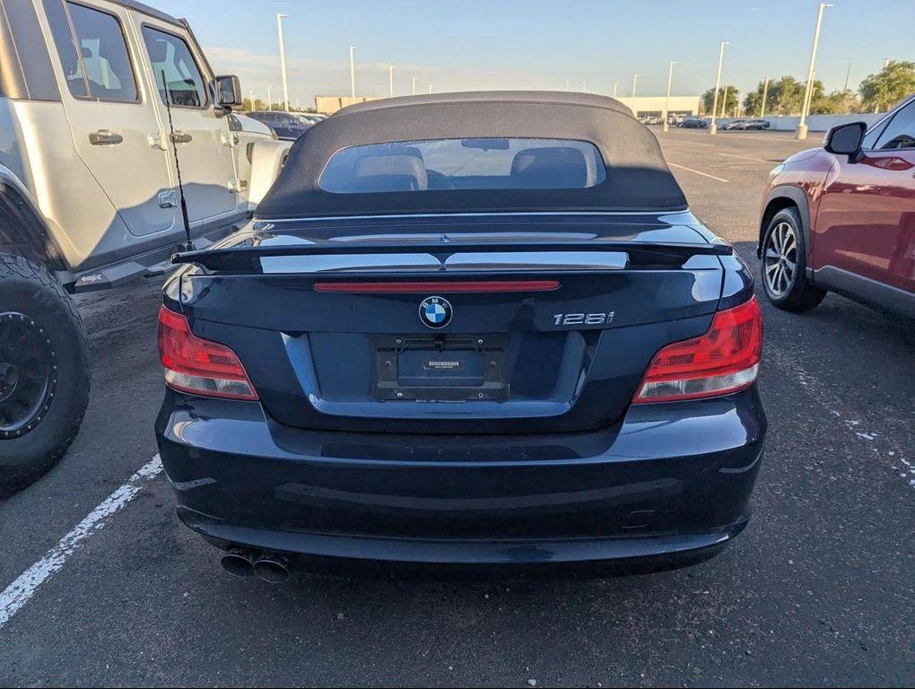 used 2013 BMW 128 car, priced at $13,475