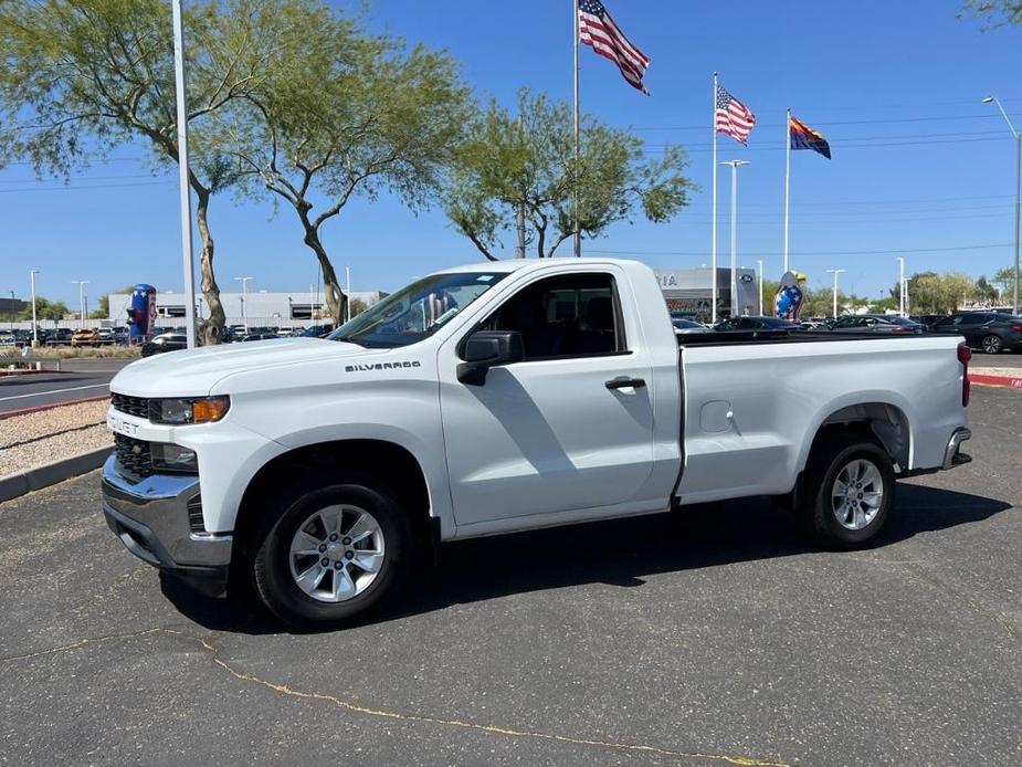 used 2022 Chevrolet Silverado 1500 Limited car, priced at $25,988