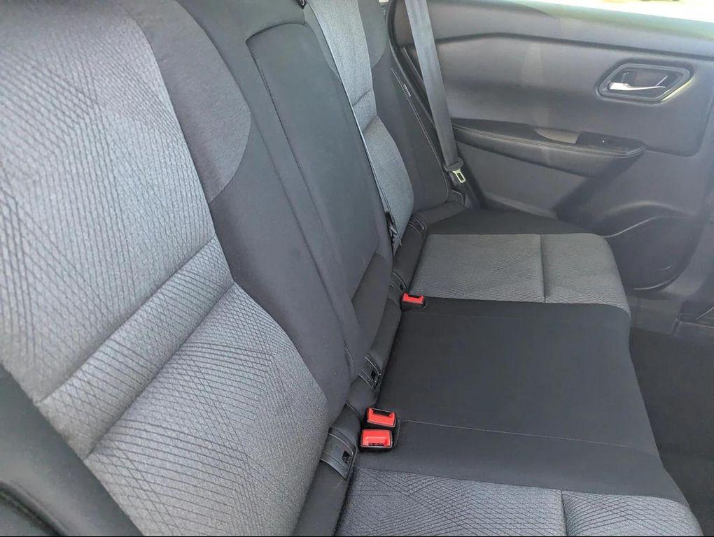 used 2024 Nissan Rogue car, priced at $21,639