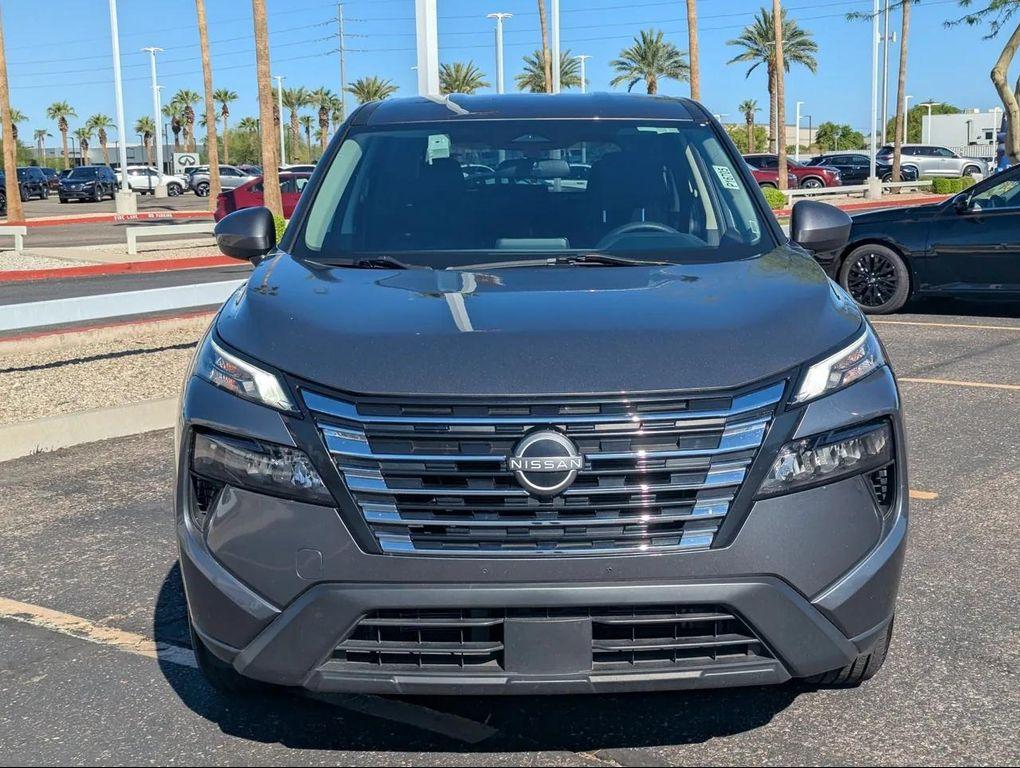 used 2024 Nissan Rogue car, priced at $21,639