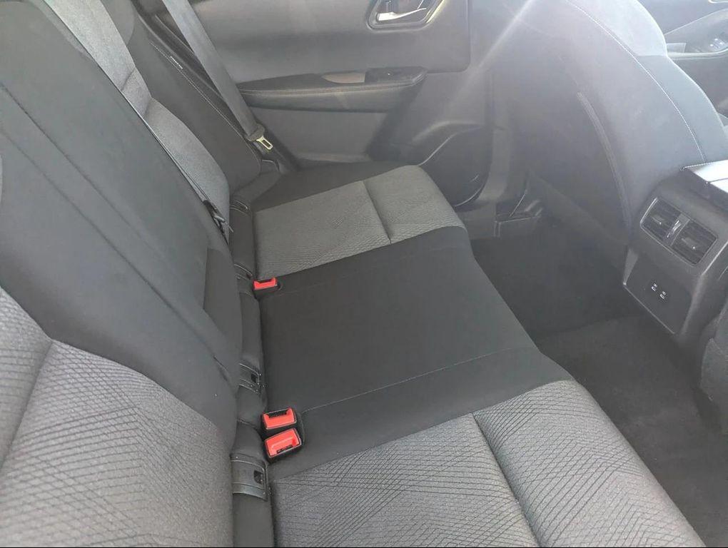 used 2024 Nissan Rogue car, priced at $21,639