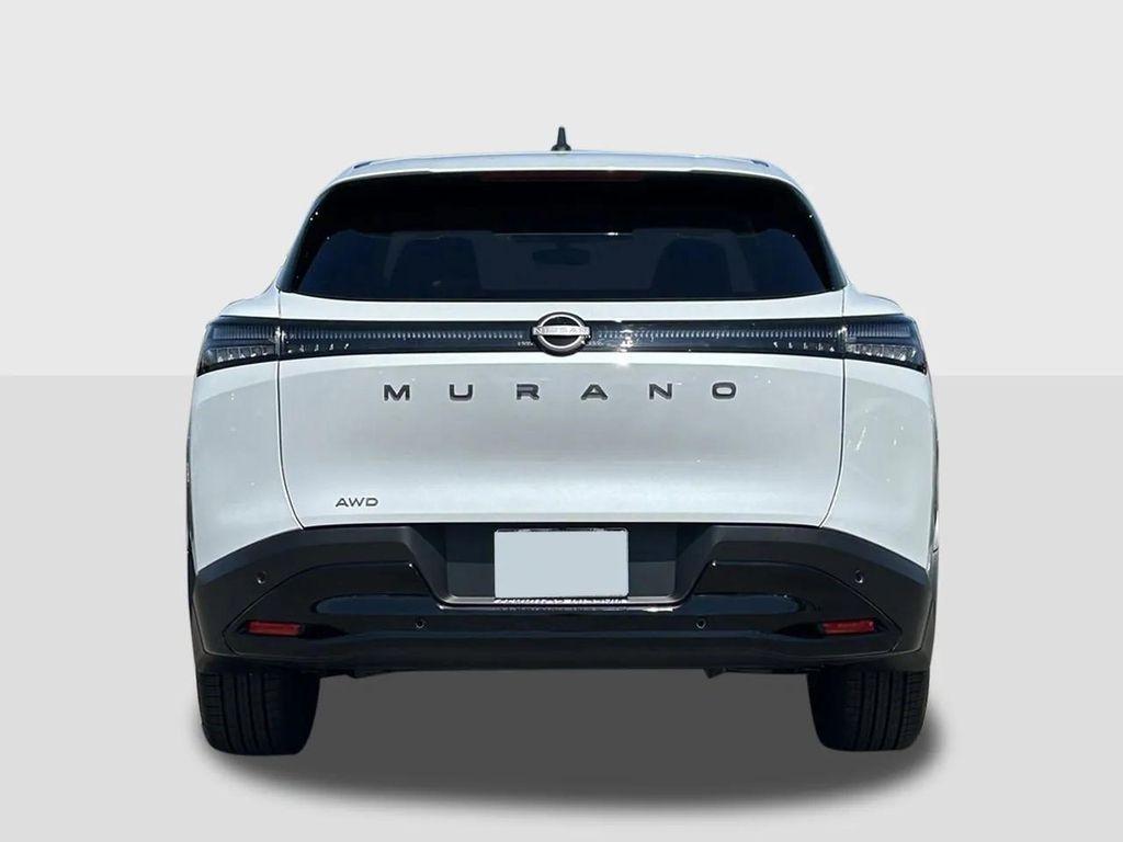 new 2025 Nissan Murano car, priced at $40,943