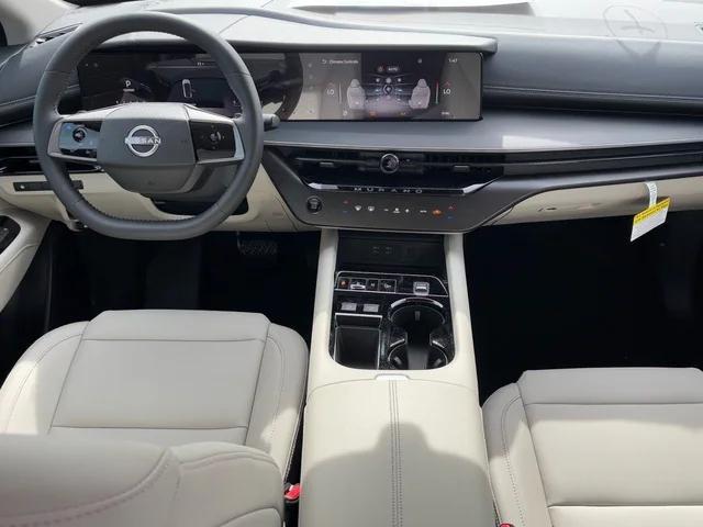 new 2025 Nissan Murano car, priced at $40,943