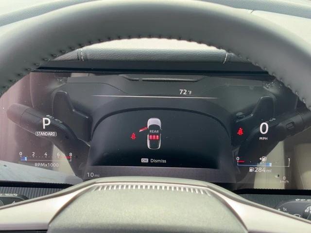 new 2025 Nissan Murano car, priced at $40,943