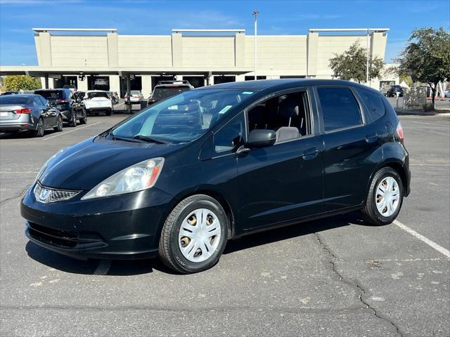 used 2009 Honda Fit car, priced at $6,777