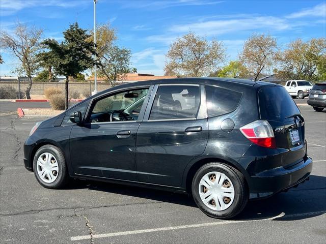 used 2009 Honda Fit car, priced at $6,777