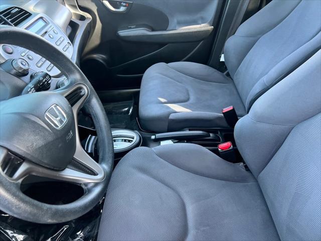 used 2009 Honda Fit car, priced at $6,777