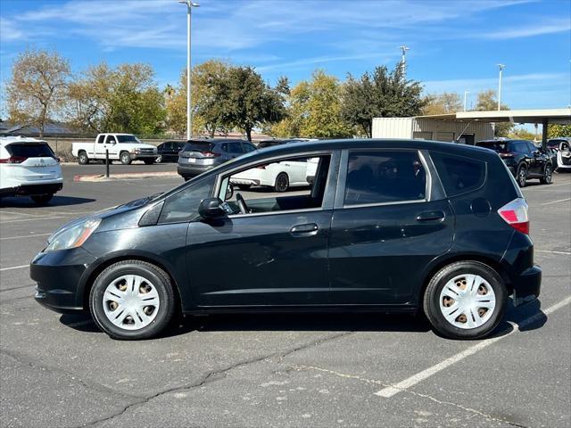 used 2009 Honda Fit car, priced at $6,777