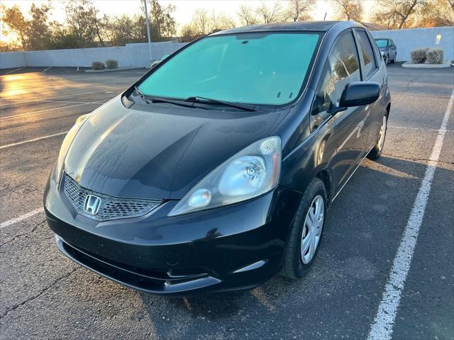 used 2009 Honda Fit car, priced at $7,500