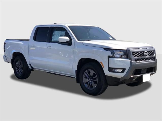 new 2025 Nissan Frontier car, priced at $38,849