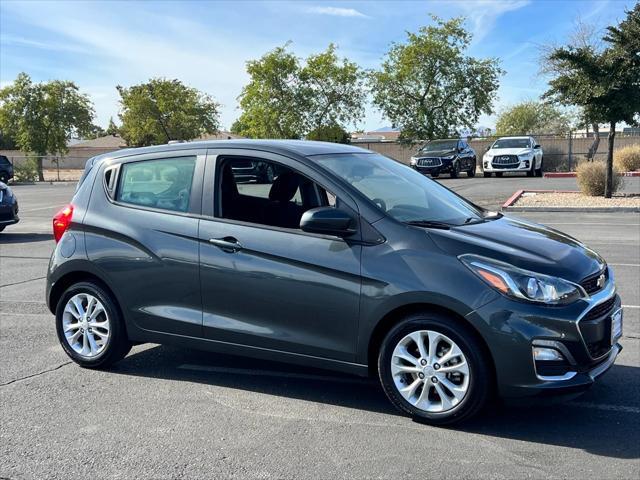 used 2021 Chevrolet Spark car, priced at $13,685