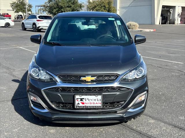 used 2021 Chevrolet Spark car, priced at $13,685