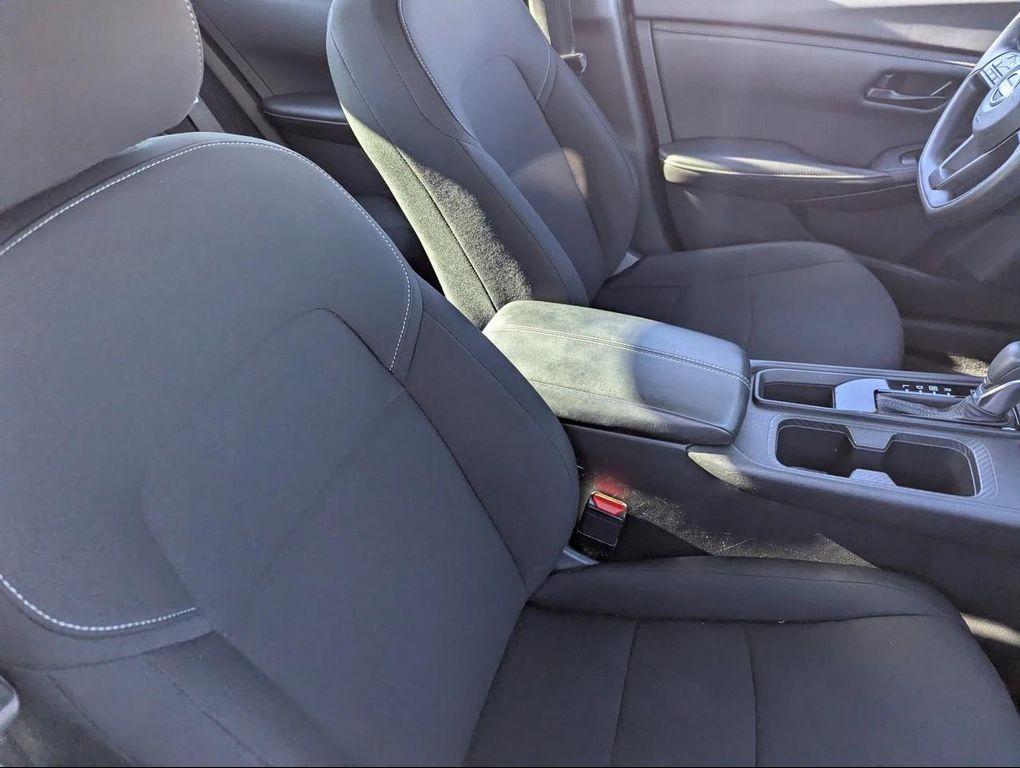 used 2024 Nissan Sentra car, priced at $17,206