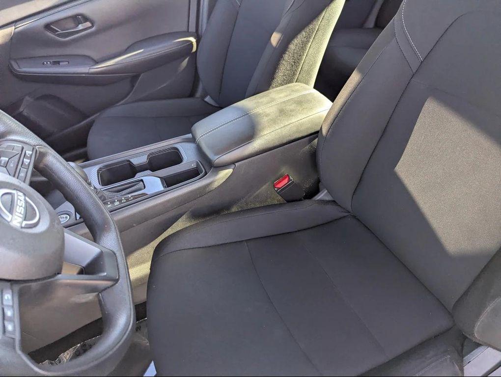 used 2024 Nissan Sentra car, priced at $17,206
