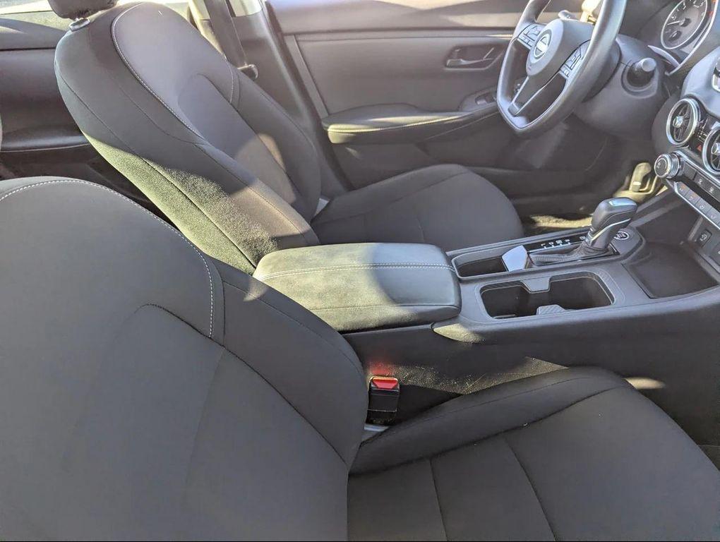 used 2024 Nissan Sentra car, priced at $17,206