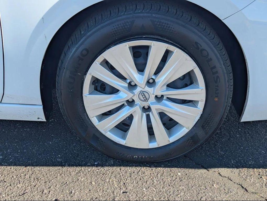 used 2024 Nissan Sentra car, priced at $17,206