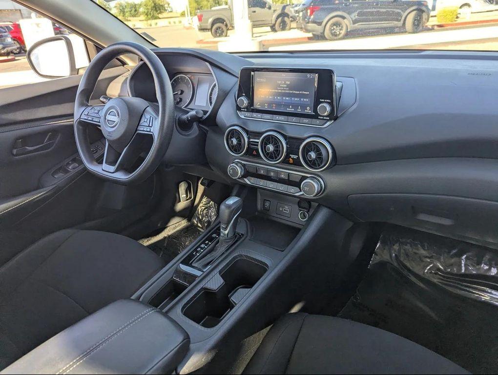 used 2024 Nissan Sentra car, priced at $17,206