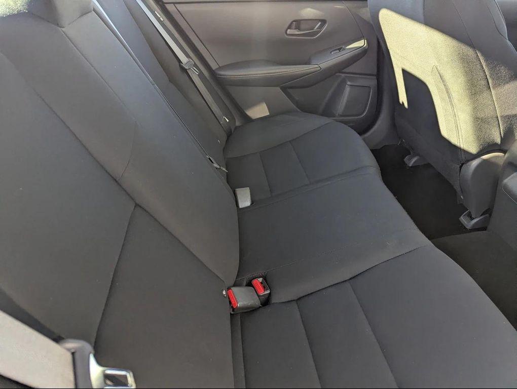 used 2024 Nissan Sentra car, priced at $17,206