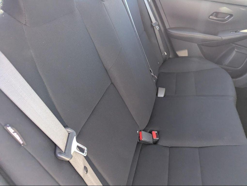 used 2024 Nissan Sentra car, priced at $17,206