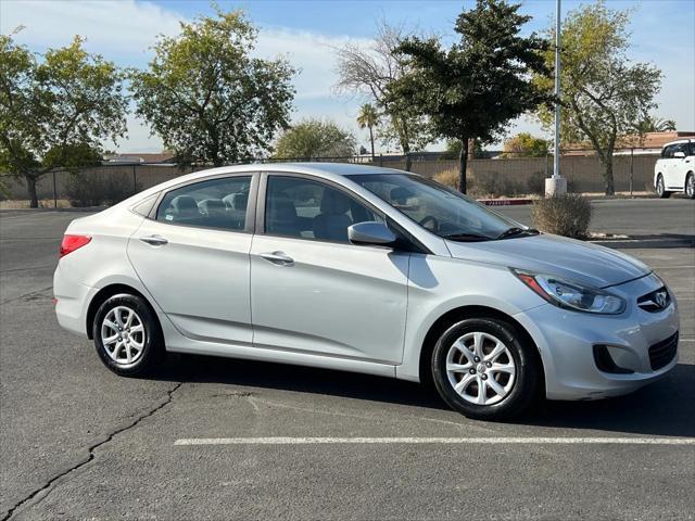 used 2014 Hyundai Accent car, priced at $5,977