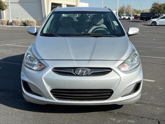 used 2014 Hyundai Accent car, priced at $5,977