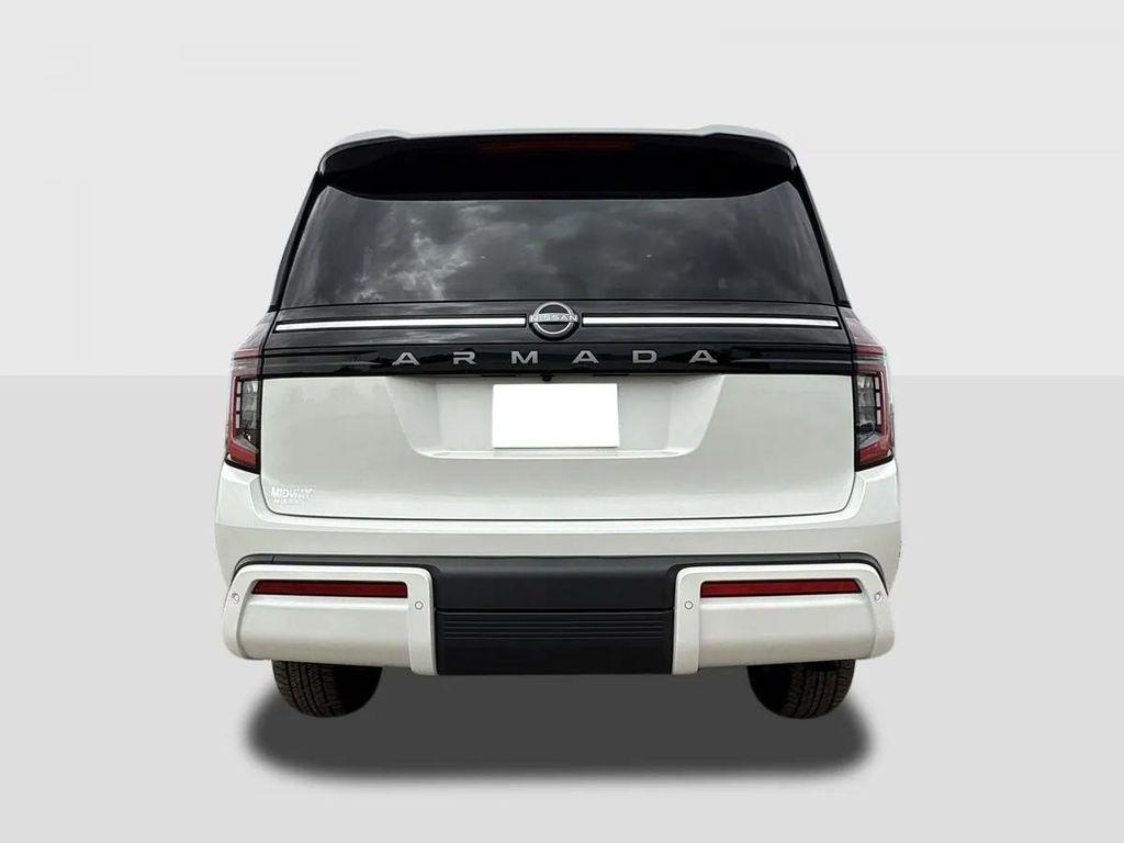 new 2026 Nissan Armada car, priced at $57,741