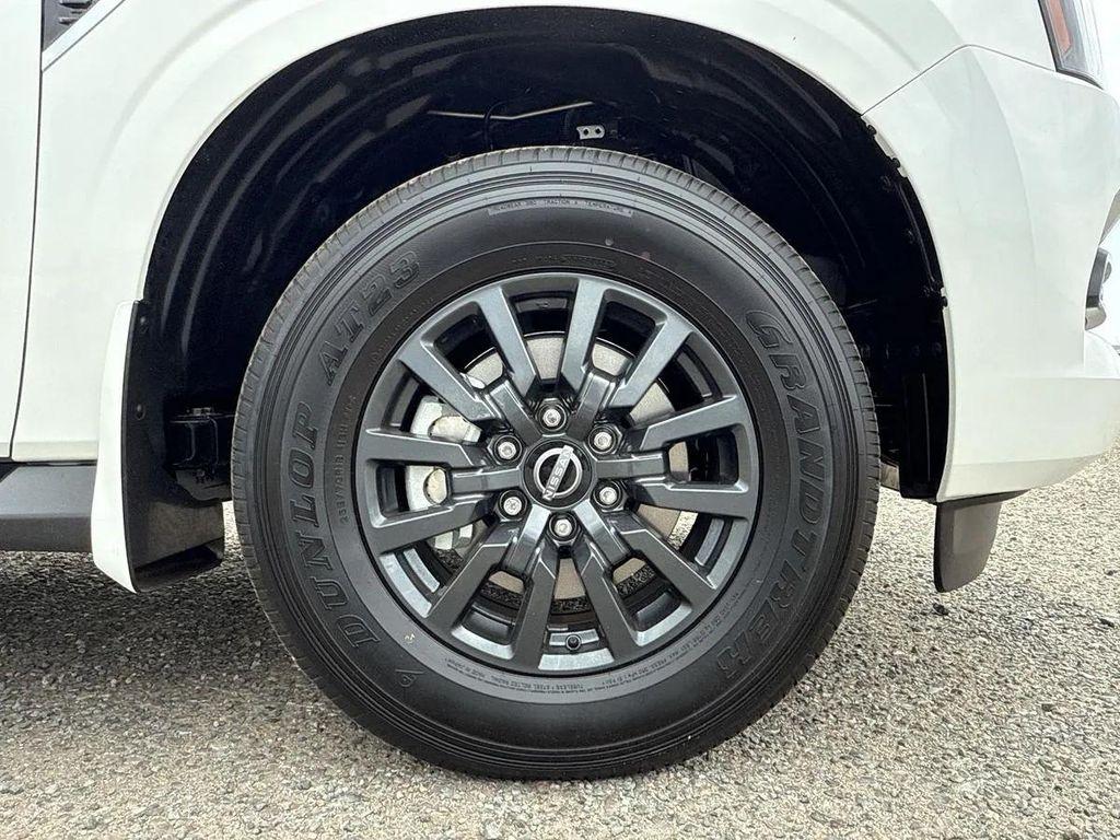 new 2026 Nissan Armada car, priced at $57,741