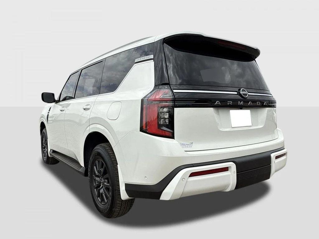 new 2026 Nissan Armada car, priced at $57,741