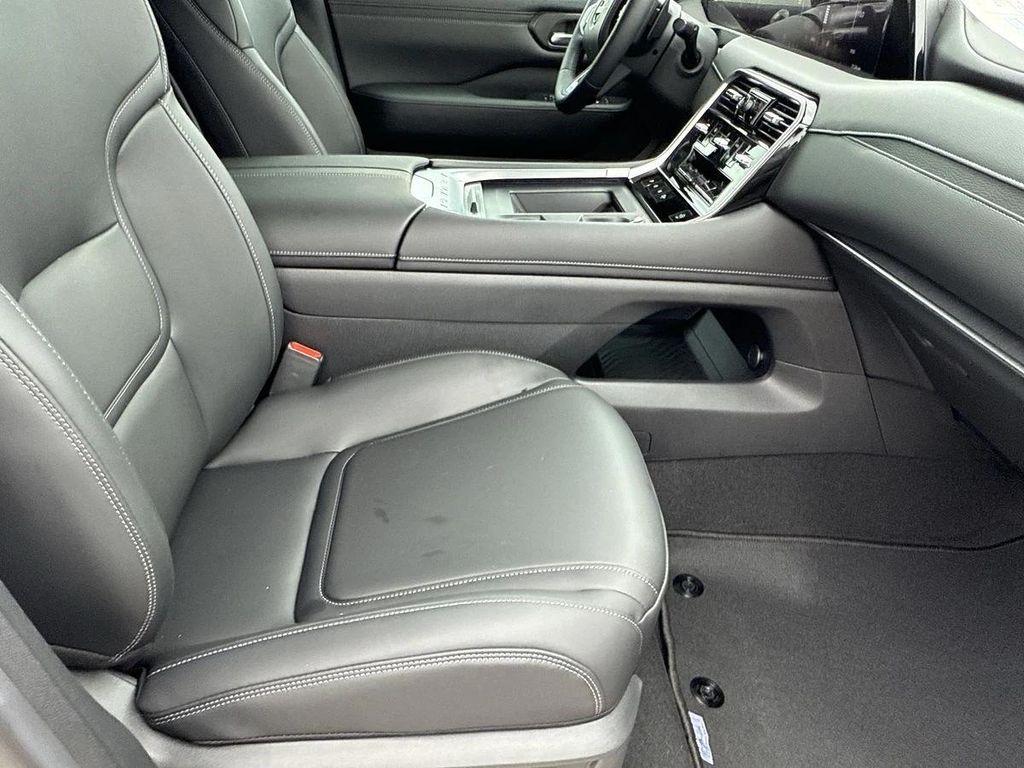 new 2026 Nissan Armada car, priced at $57,741