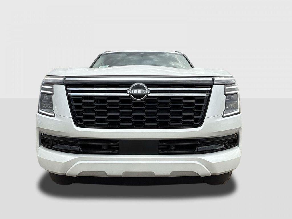 new 2026 Nissan Armada car, priced at $57,741