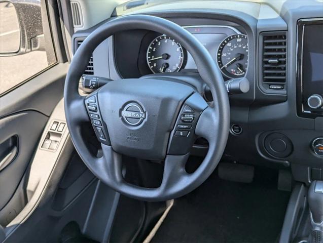 new 2024 Nissan Frontier car, priced at $28,345