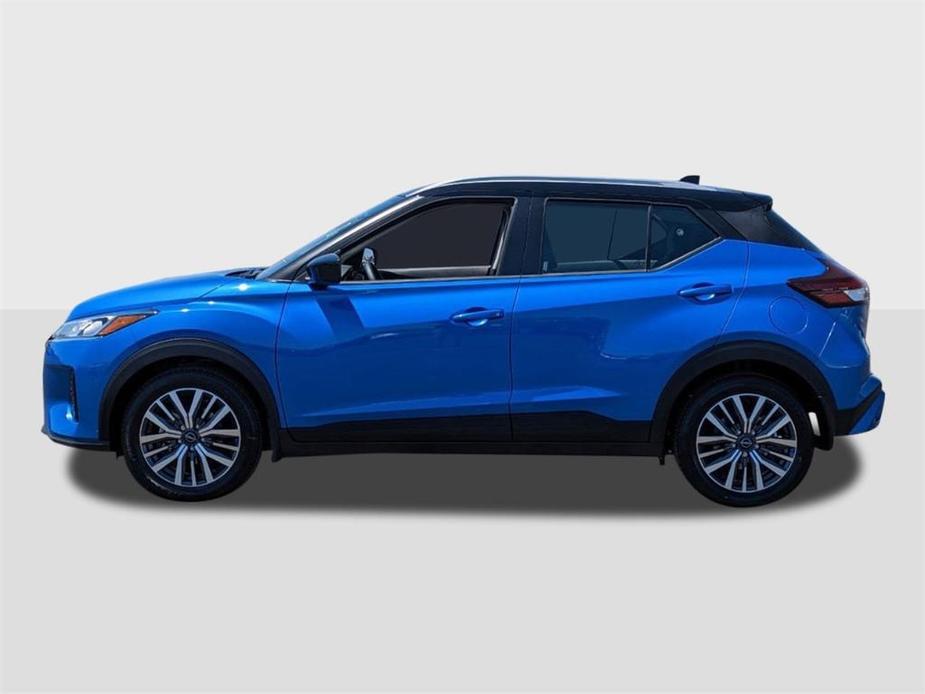 new 2024 Nissan Kicks car